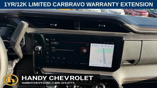 Certified 2024 GMC Sierra 2500 AT4 w/ Technology Package AWD/4WD image 28
