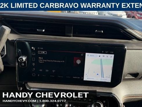 Certified 2024 GMC Sierra 2500 AT4 w/ Technology Package AWD/4WD image 28