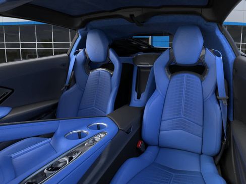 New 2026 Chevrolet Corvette Stingray Premium Cpe w/ Z51 Performance Package image 16