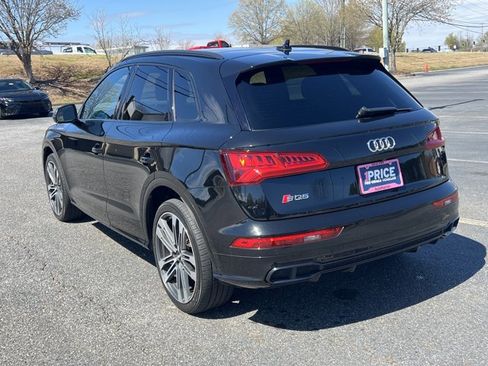 Used 2020 Audi SQ5 Premium Plus image 7
