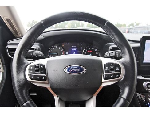 Certified 2021 Ford Explorer Limited w/ Equipment Group 301A RWD image 17