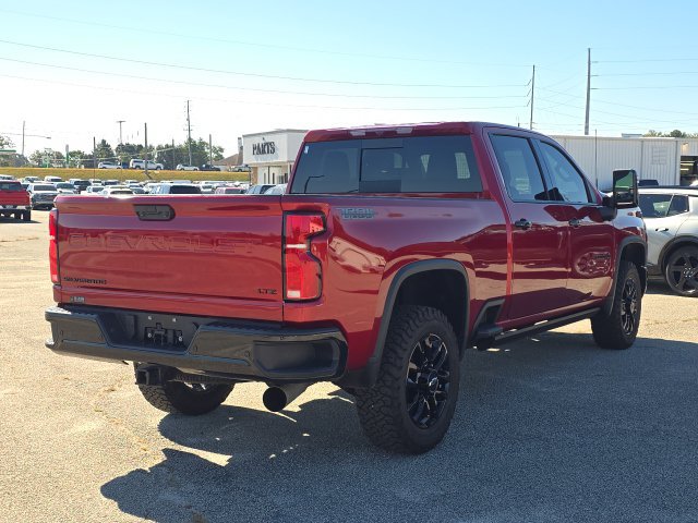 Used 2026 Chevrolet Silverado 2500 LTZ w/ Trail Boss Package AWD/4WD image 5