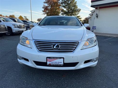 Used 2012 Lexus LS 460 image 2