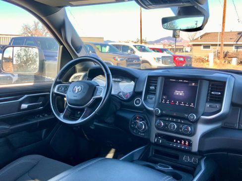 Used 2021 RAM 1500 Big Horn image 37