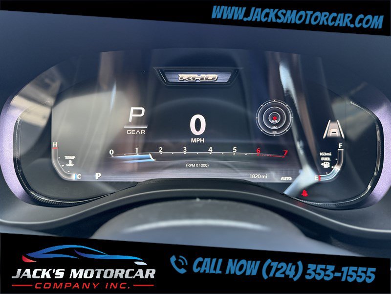 Used 2025 RAM 1500 RHO w/ Bed Utility Group AWD/4WD image 29