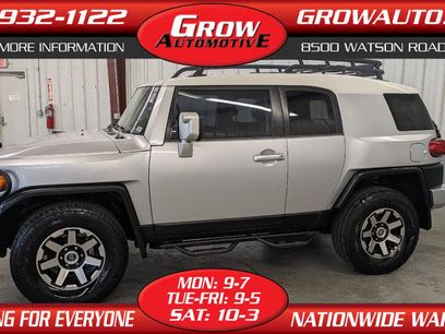 Used 2008 Toyota FJ Cruiser 4WD