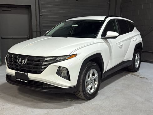 Used 2024 Hyundai Tucson SEL AWD/4WD image 3