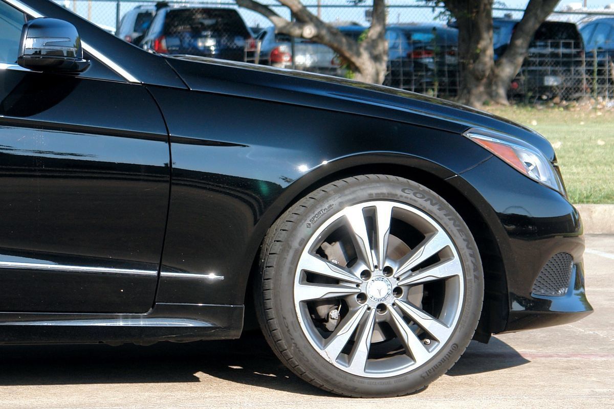 Used 2014 Mercedes-Benz E 350 Cabriolet image 27