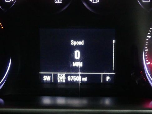 Used 2019 Chevrolet Silverado 1500 Custom Trail Boss w/ Custom Convenience Package image 32