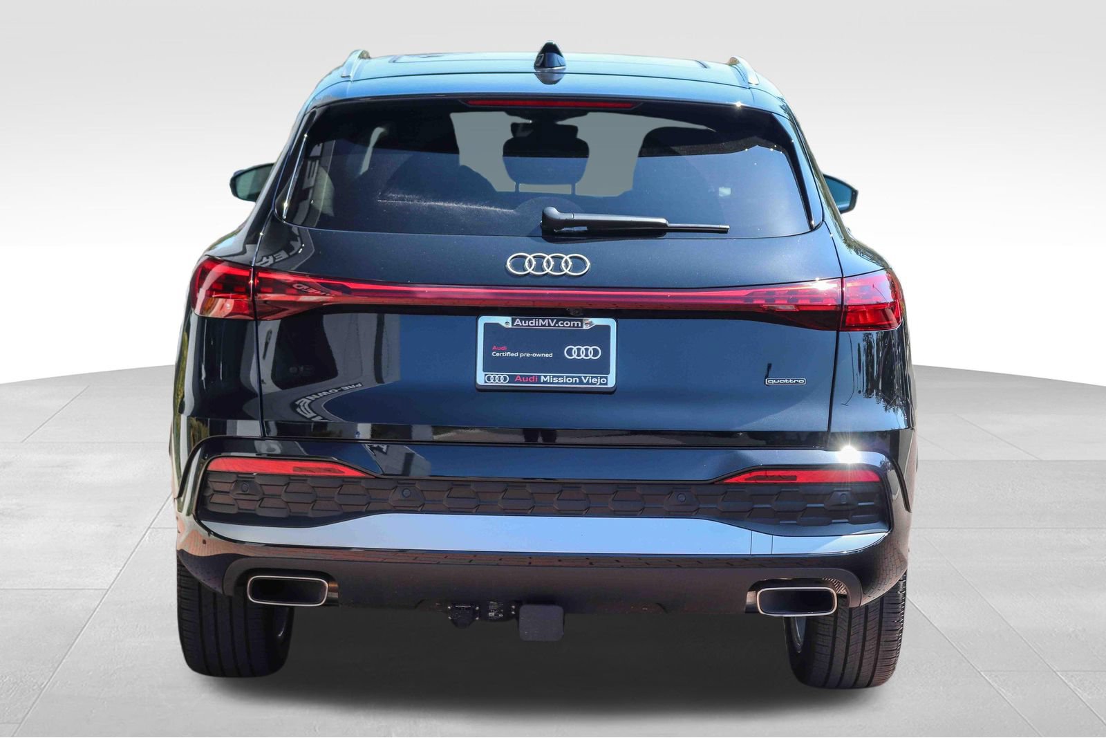 Certified 2025 Audi Q5 Premium w/ Premium Plus AWD/4WD image 7