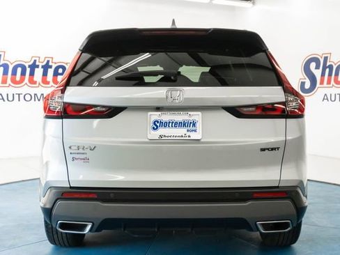 Certified 2025 Honda CR-V Sport-L image 7