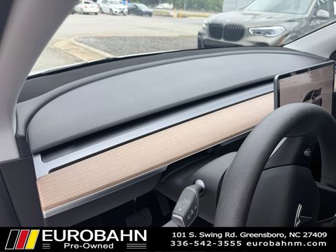 Used 2023 Tesla Model Y Long Range AWD/4WD image 8