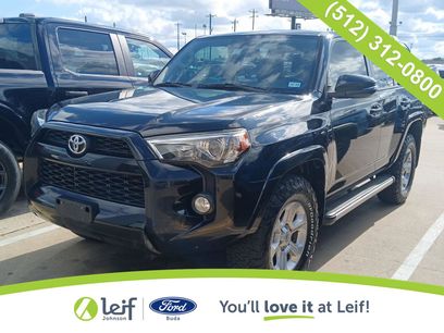 Used 2015 Toyota 4Runner SR5 Premium