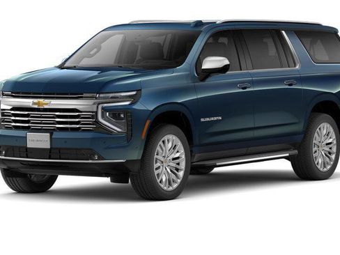 New 2026 Chevrolet Suburban Premier image 50