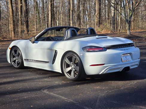 Used 2023 Porsche 718 Boxster image 4
