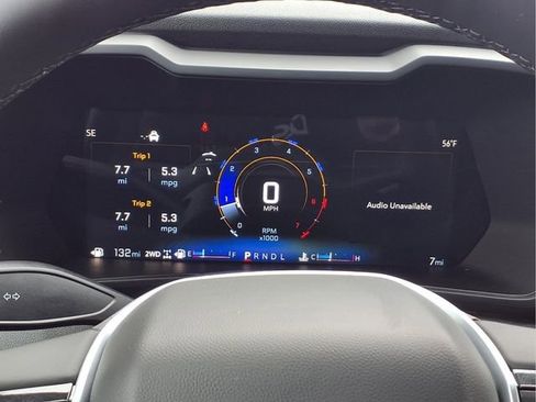 New 2026 Chevrolet Colorado Trail Boss AWD/4WD image 13