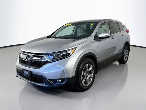 Used 2018 Honda CR-V EX image 4