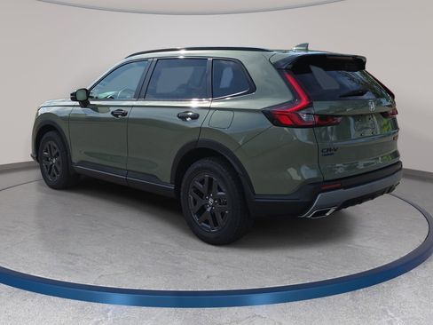 New 2026 Honda CR-V TrailSport image 7