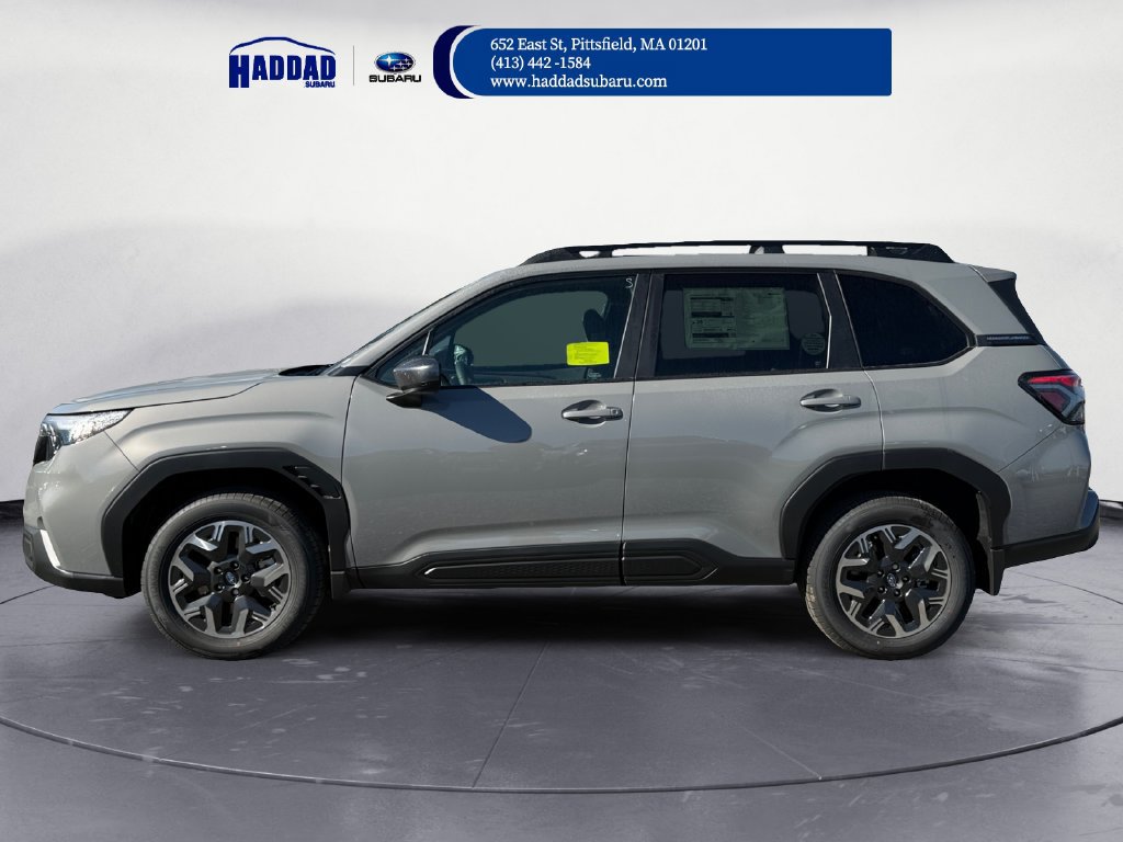 New 2026 Subaru Forester Premium AWD/4WD image 2