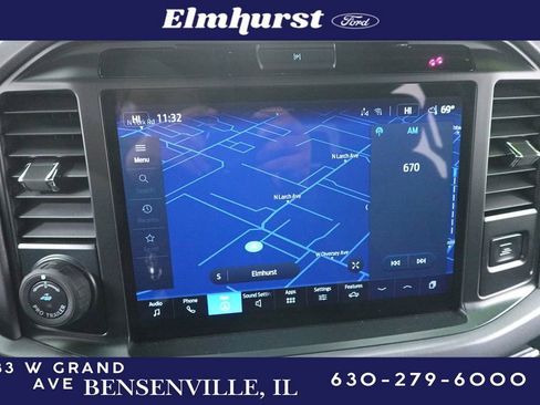 Used 2025 Ford F150 XLT w/ Equipment Group 302A MID image 19