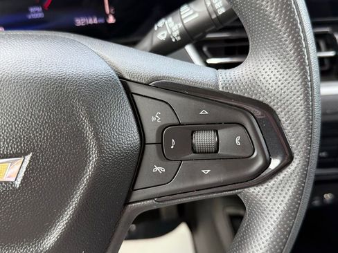 Used 2024 Chevrolet TrailBlazer LT w/ Driver Confidence Package image 43