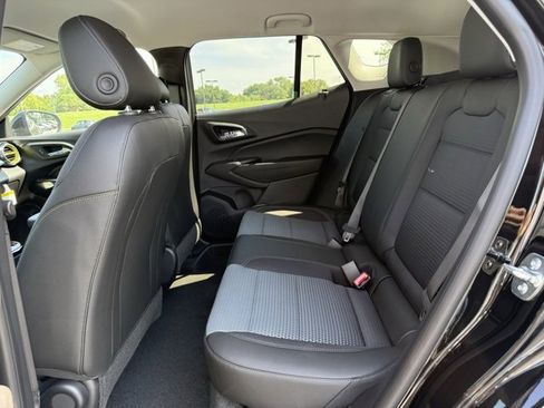 New 2025 Chevrolet Trax LT w/ Driver Confidence Package image 16