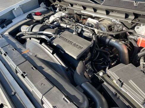 New 2025 Chevrolet Silverado 2500 LTZ w/ Trail Boss Package AWD/4WD image 31