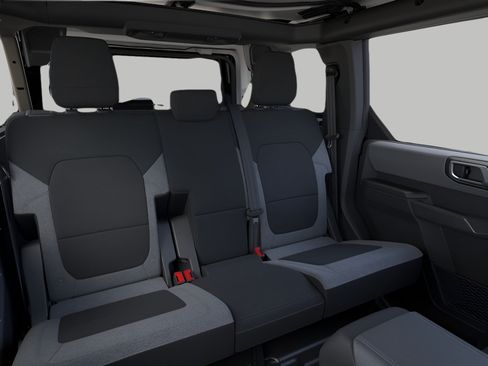 New 2026 Ford Bronco Big Bend AWD/4WD image 11