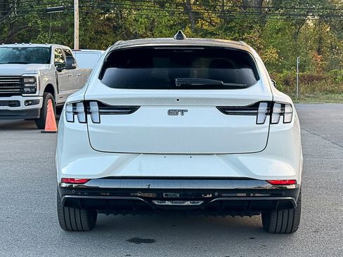 New 2025 Ford Mustang Mach-E GT image 4