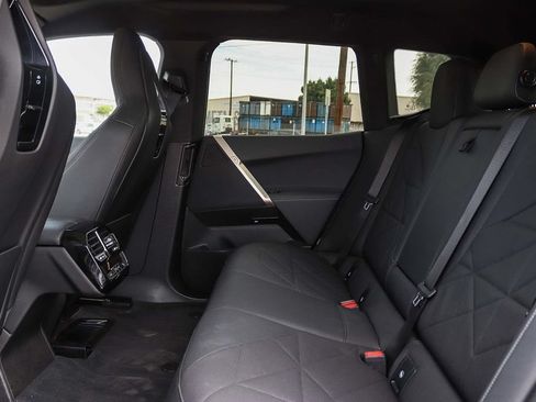 Used 2024 BMW iX xDrive50 w/ Sport Package AWD/4WD image 19