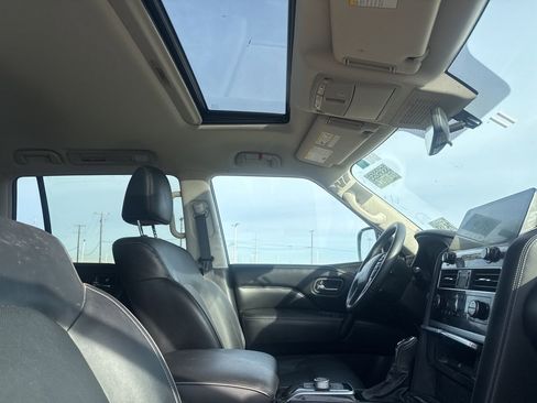 Used 2024 INFINITI QX80 Luxe image 25