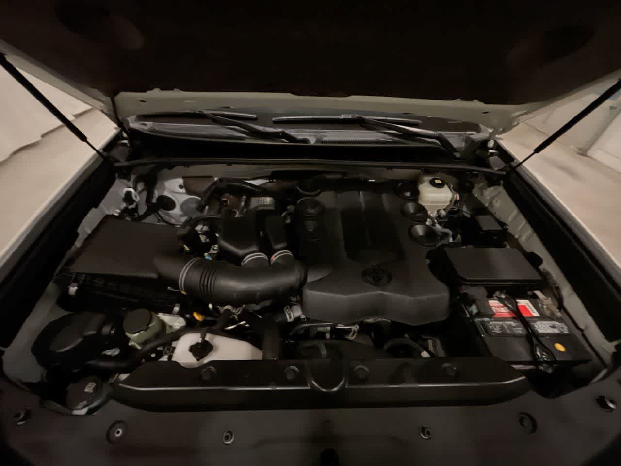 Certified 2022 Toyota 4Runner Limited AWD/4WD image 26