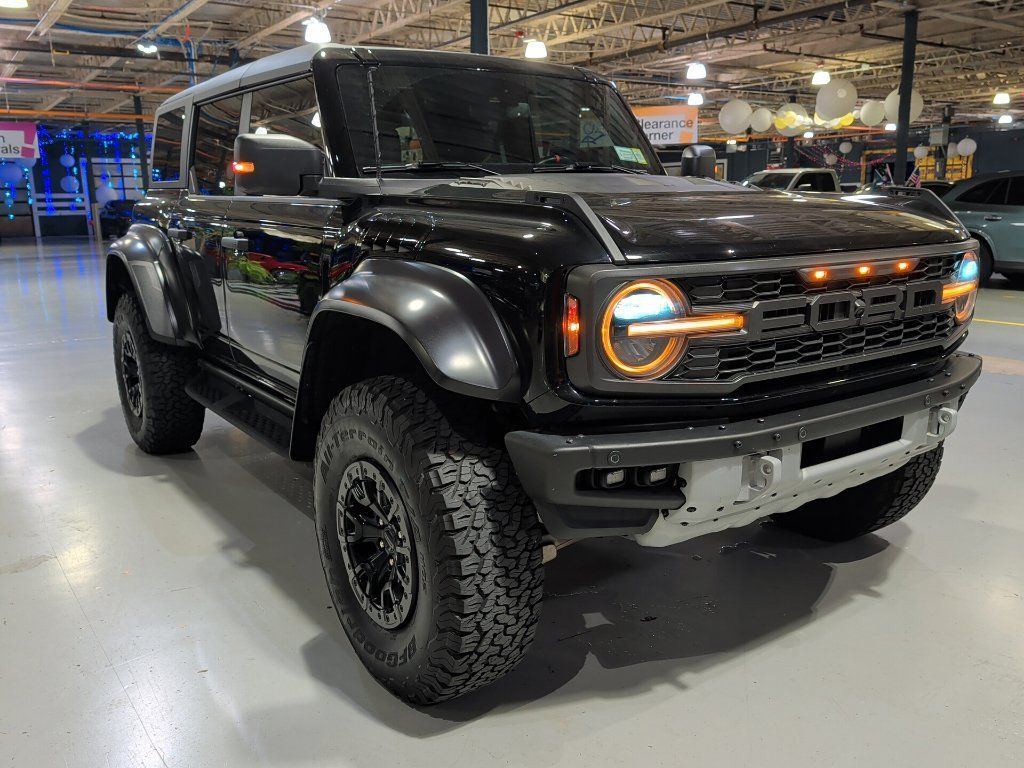 Used 2023 Ford Bronco Raptor AWD/4WD image 5