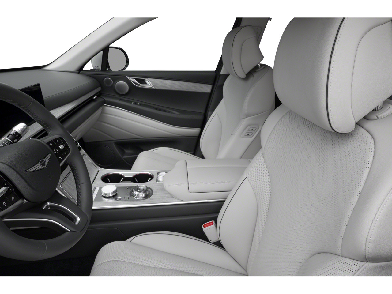 New 2027 Genesis GV80 3.5T Prestige AWD/4WD image 6