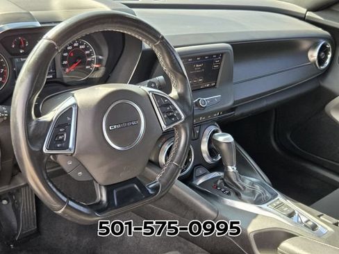 Used 2023 Chevrolet Camaro LT RWD image 11
