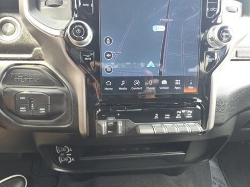 Used 2026 RAM 2500 Big Horn AWD/4WD image 23