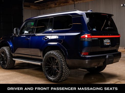 Used 2025 Lexus GX 550 w/ Cold Area Package image 7