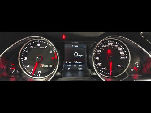 Used 2013 Audi RS 5 Coupe AWD/4WD image 52