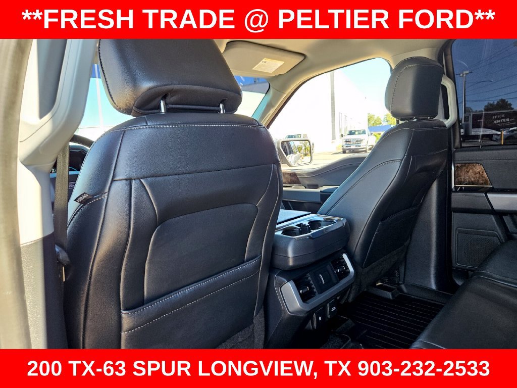 Certified 2021 Ford F150 Lariat w/ FX4 Off-Road Package AWD/4WD image 20