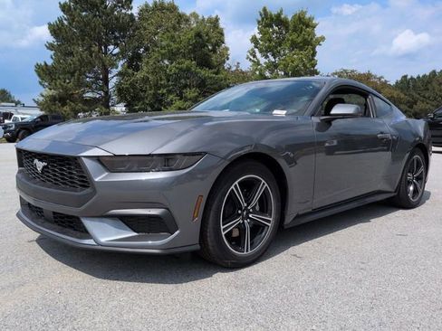 New 2025 Ford Mustang Coupe image 7