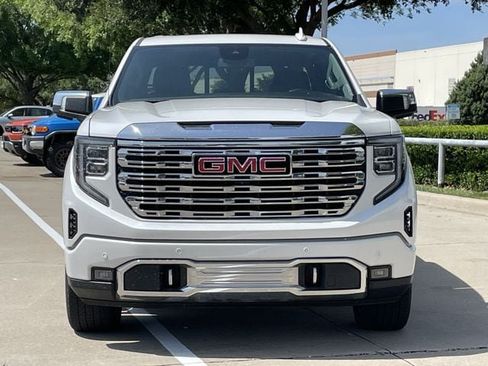 Used 2022 GMC Sierra 1500 Denali AWD/4WD image 7