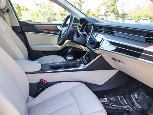 Certified 2024 Audi A6 Premium Plus AWD/4WD image 17