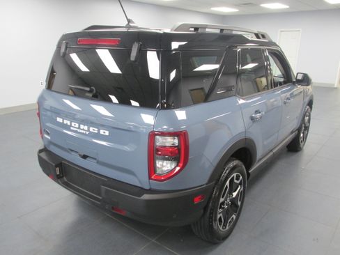 Used 2024 Ford Bronco Sport Outer Banks AWD/4WD image 5