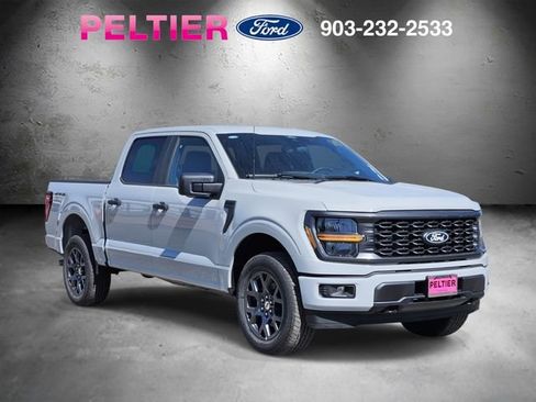 New 2026 Ford F150 STX w/ Equipment Group 200A AWD/4WD image 1