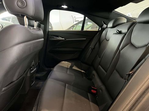 Used 2021 Cadillac CT4 Premium Luxury AWD/4WD image 12