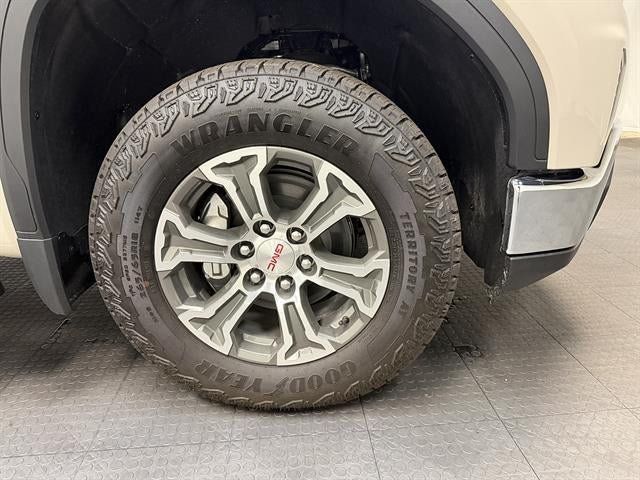 New 2026 GMC Sierra 1500 SLE w/ X31 Off-Road Package AWD/4WD image 8