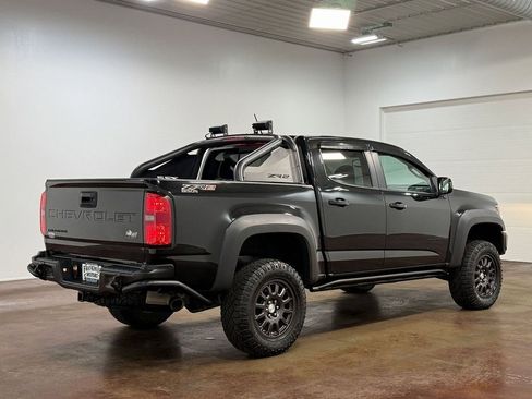 Used 2021 Chevrolet Colorado ZR2 w/ Colorado ZR2 Bison Edition image 4