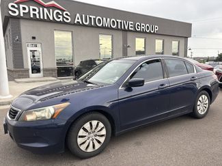 Used 2010 Honda Accord LX image 1