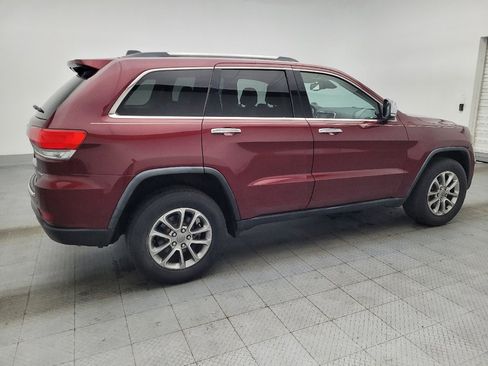 Used 2016 Jeep Grand Cherokee Limited w/ Luxury Group II AWD/4WD image 10