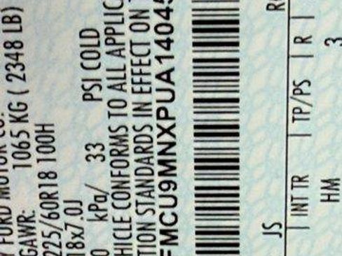 Used 2023 Ford Escape ST-Line image 31